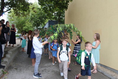 Foto des Albums: Einschulung 2023/ 24