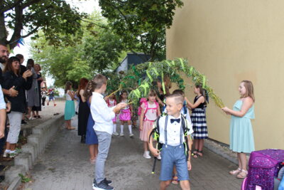 Foto des Albums: Einschulung 2023/ 24