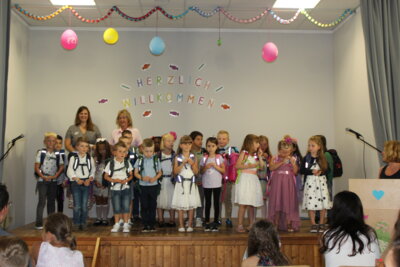 Foto des Albums: Einschulung 2023/ 24