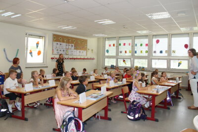 Foto des Albums: Einschulung 2023/ 24