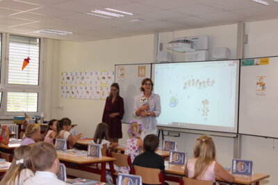 Foto des Albums: Einschulung 2023/ 24