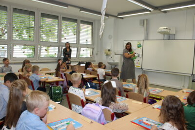 Foto des Albums: Einschulung 2023/ 24