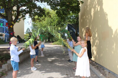 Foto des Albums: Einschulung 2023/ 24