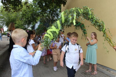 Foto des Albums: Einschulung 2023/ 24