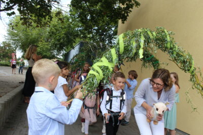Foto des Albums: Einschulung 2023/ 24