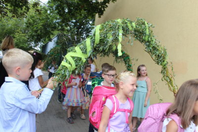 Foto des Albums: Einschulung 2023/ 24