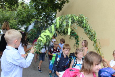 Foto des Albums: Einschulung 2023/ 24