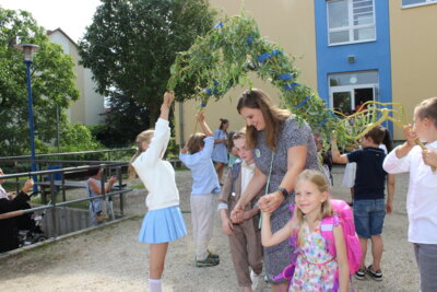 Foto des Albums: Einschulung 2023/ 24