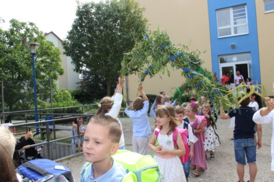 Foto des Albums: Einschulung 2023/ 24