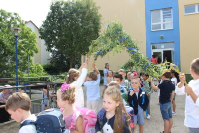 Foto des Albums: Einschulung 2023/ 24