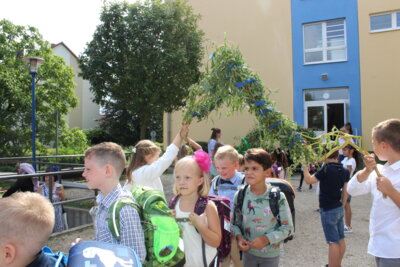 Foto des Albums: Einschulung 2023/ 24