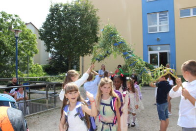Foto des Albums: Einschulung 2023/ 24