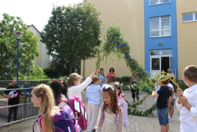 Foto des Albums: Einschulung 2023/ 24
