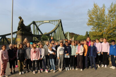 Foto des Albums: Ausflug Potsdam 2023