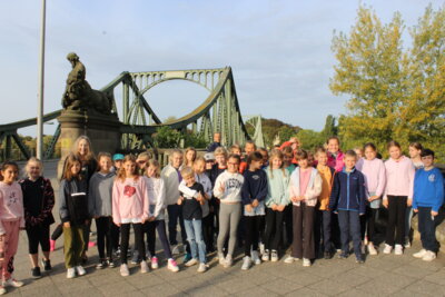Foto des Albums: Ausflug Potsdam 2023