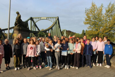 Foto des Albums: Ausflug Potsdam 2023