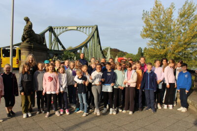 Foto des Albums: Ausflug Potsdam 2023