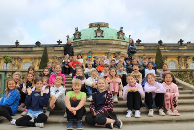 Foto des Albums: Ausflug Potsdam 2023
