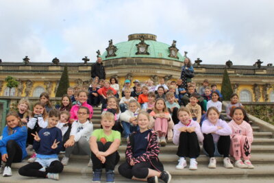 Foto des Albums: Ausflug Potsdam 2023