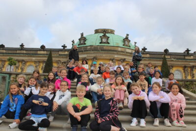 Foto des Albums: Ausflug Potsdam 2023