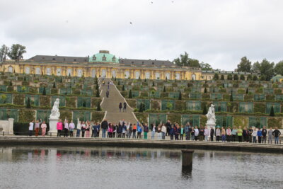 Foto des Albums: Ausflug Potsdam 2023