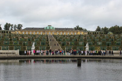 Foto des Albums: Ausflug Potsdam 2023