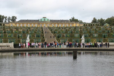 Foto des Albums: Ausflug Potsdam 2023