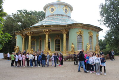Foto des Albums: Ausflug Potsdam 2023