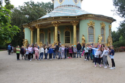 Foto des Albums: Ausflug Potsdam 2023
