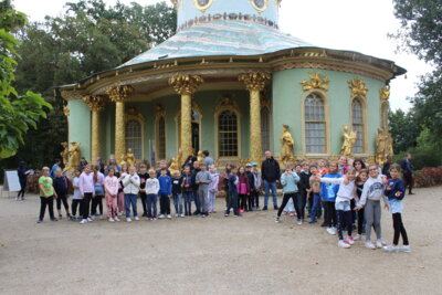 Foto des Albums: Ausflug Potsdam 2023