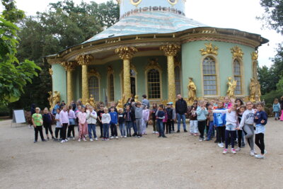 Foto des Albums: Ausflug Potsdam 2023