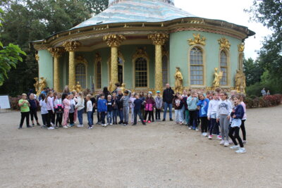 Foto des Albums: Ausflug Potsdam 2023