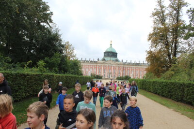 Foto des Albums: Ausflug Potsdam 2023