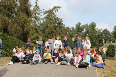 Foto des Albums: Ausflug Potsdam 2023
