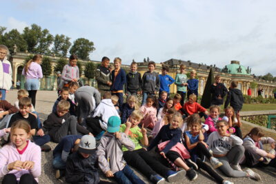 Foto des Albums: Ausflug Potsdam 2023