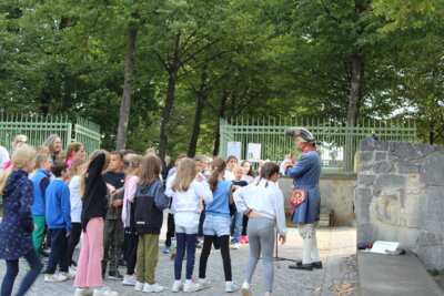 Foto des Albums: Ausflug Potsdam 2023