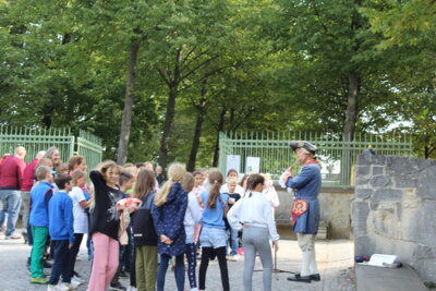 Foto des Albums: Ausflug Potsdam 2023