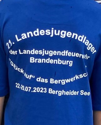Foto des Albums: Landesjugendlager 2023