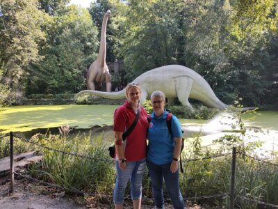 Foto des Albums: Kindertobetag im Saurierpark