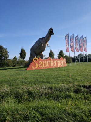 Foto des Albums: Kindertobetag im Saurierpark