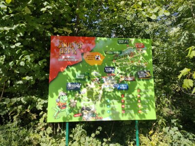 Foto des Albums: Kindertobetag im Saurierpark