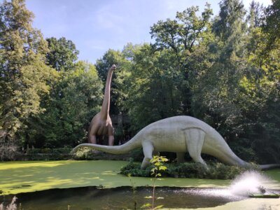Foto des Albums: Kindertobetag im Saurierpark