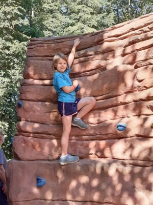 Foto des Albums: Kindertobetag im Saurierpark