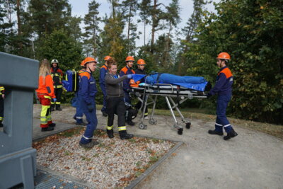 Tragehilfe Steinitzer Treppe 
