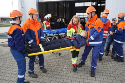 Rettung aus H&ouml;hen und Tiefen 