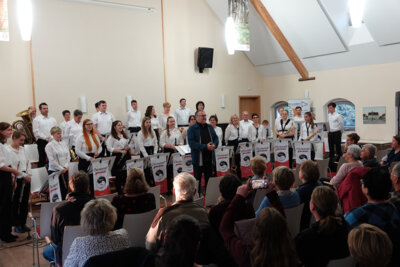 Foto des Albums: Konzert zum 30. Jubiläum des Fördervereins Lieberose