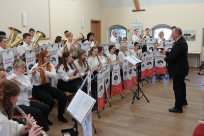 Foto des Albums: Konzert zum 30. Jubiläum des Fördervereins Lieberose