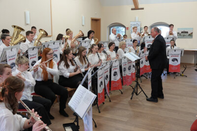 Foto des Albums: Konzert zum 30. Jubiläum des Fördervereins Lieberose