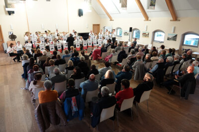 Foto des Albums: Konzert zum 30. Jubiläum des Fördervereins Lieberose