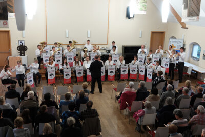 Foto des Albums: Konzert zum 30. Jubiläum des Fördervereins Lieberose